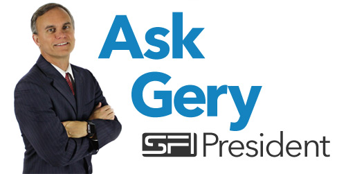 Ask Gery!