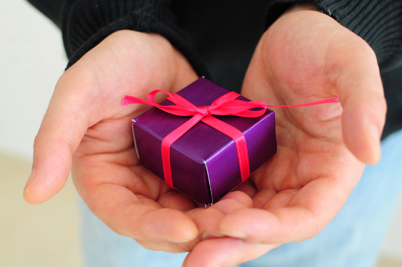 Gifting to build your team & increase activity