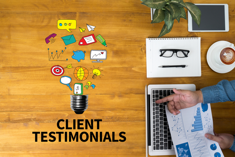 Target your Gateway testimonials for maximum appeal
