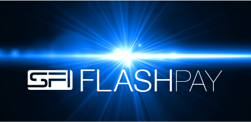 FlashPay your commissions!
