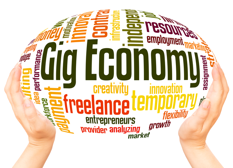 SFI & the gig economy