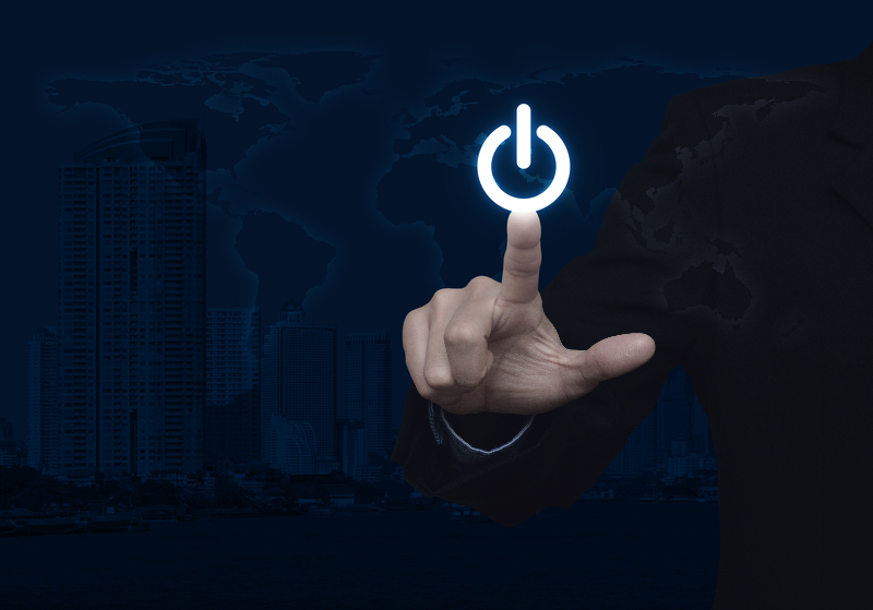 Power up your business!