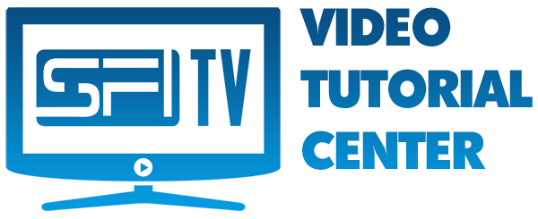 What's on SFITV?