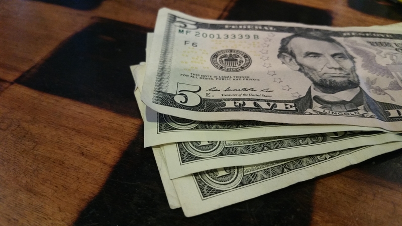 Tipping at the Forum