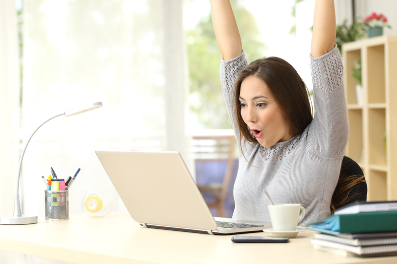 Create a contest to get your team in action!