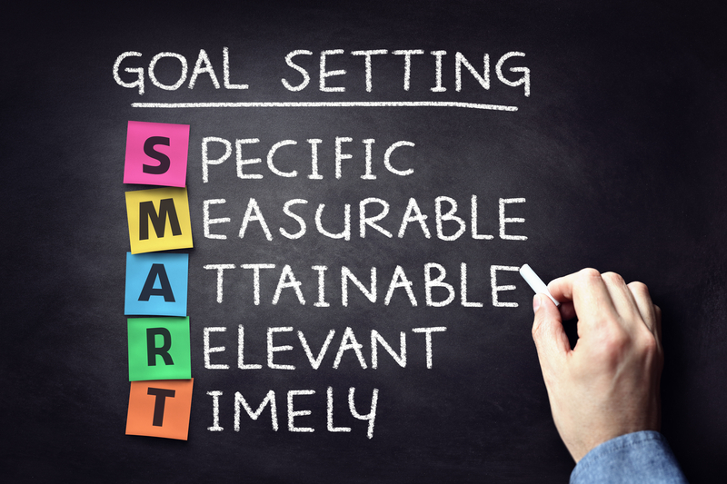 How to set your SFI goals to succeed