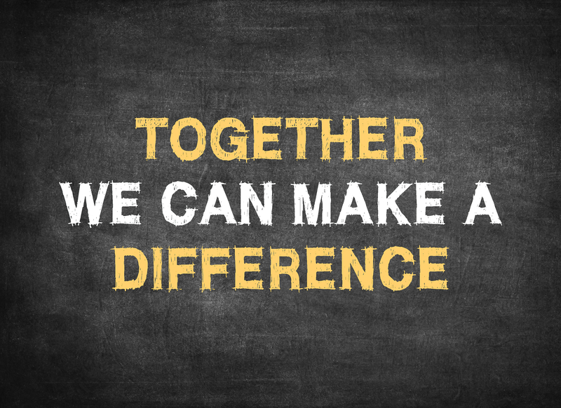 Make a difference in the world with SFI