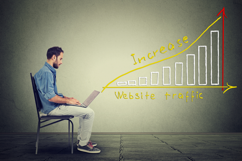 How to track visitors on your SFI website